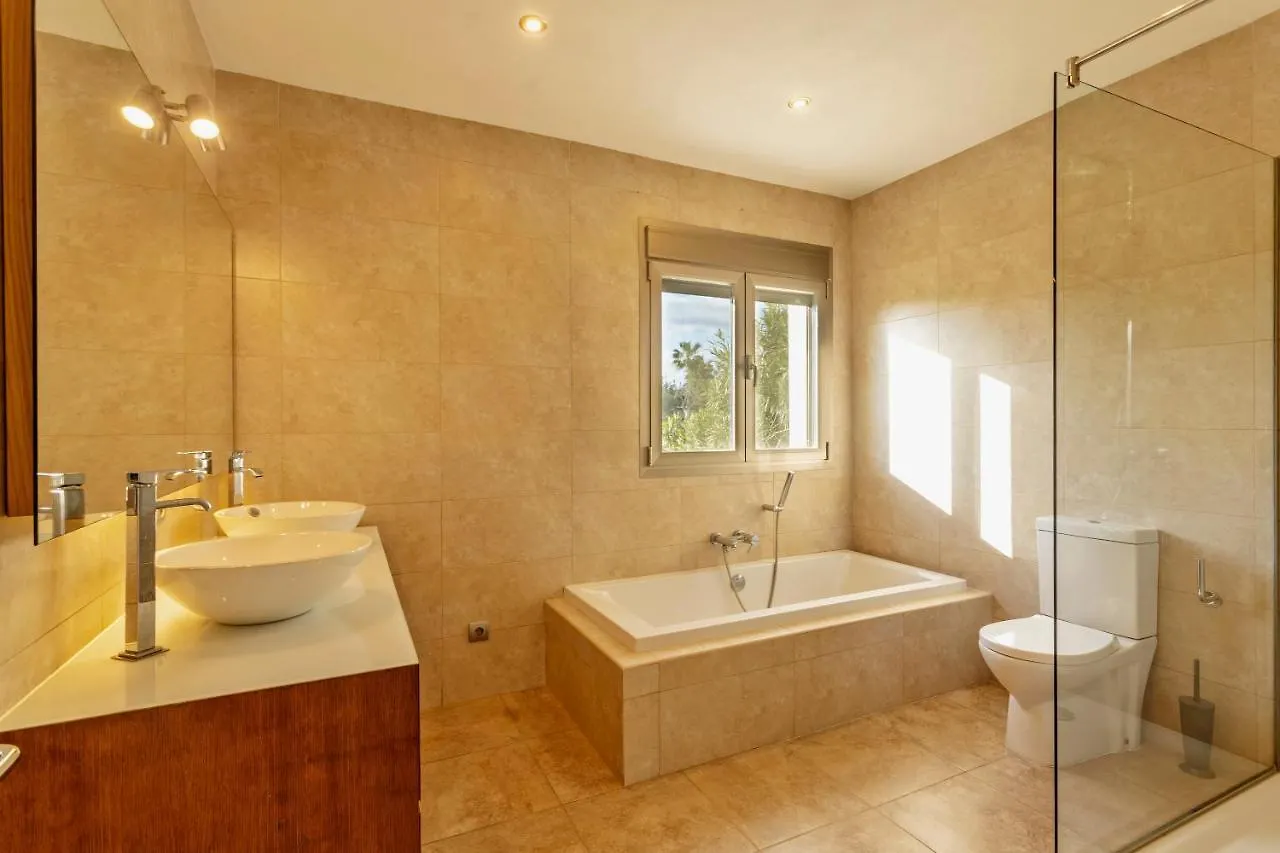 Villa Con Piscina Ibiza Centro San José