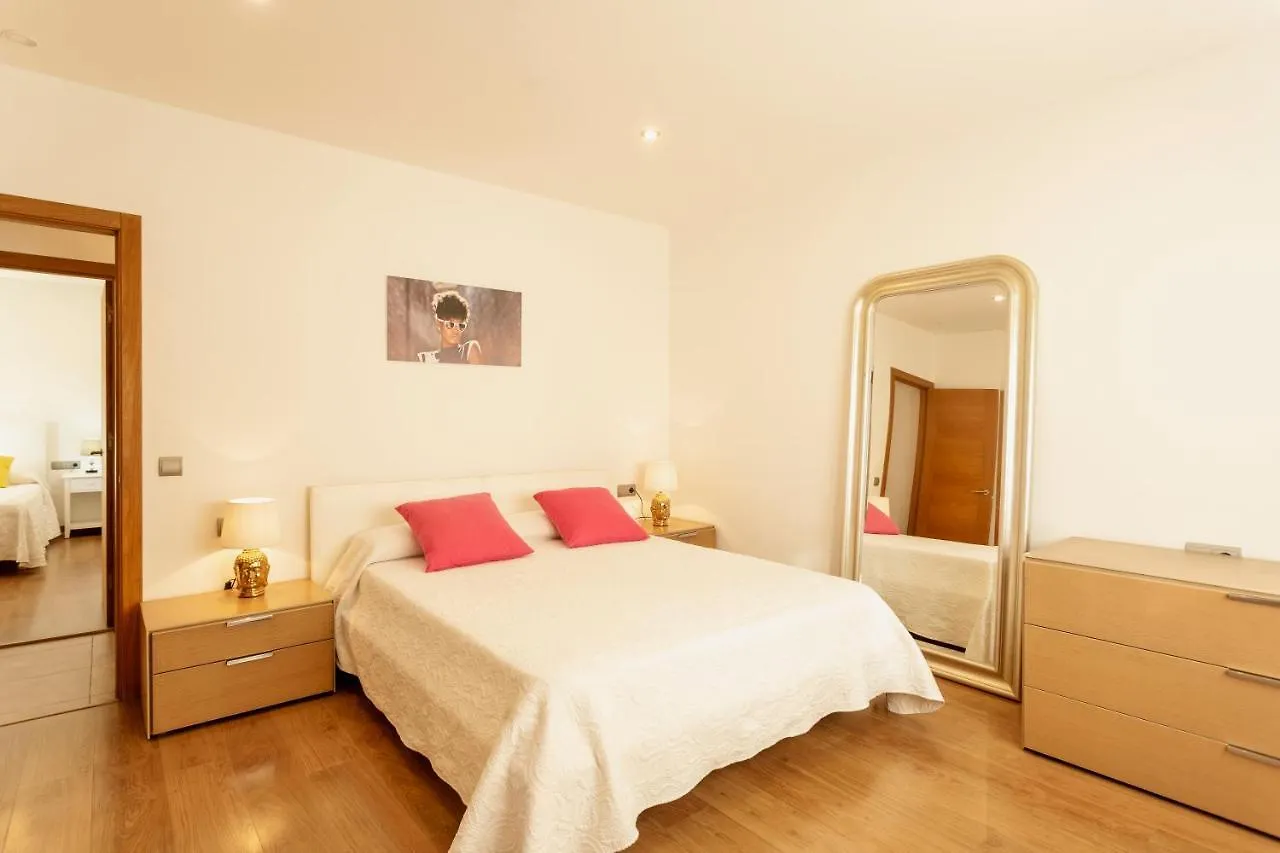 Villa Con Piscina Ibiza Centro San José 0*,  İspanya