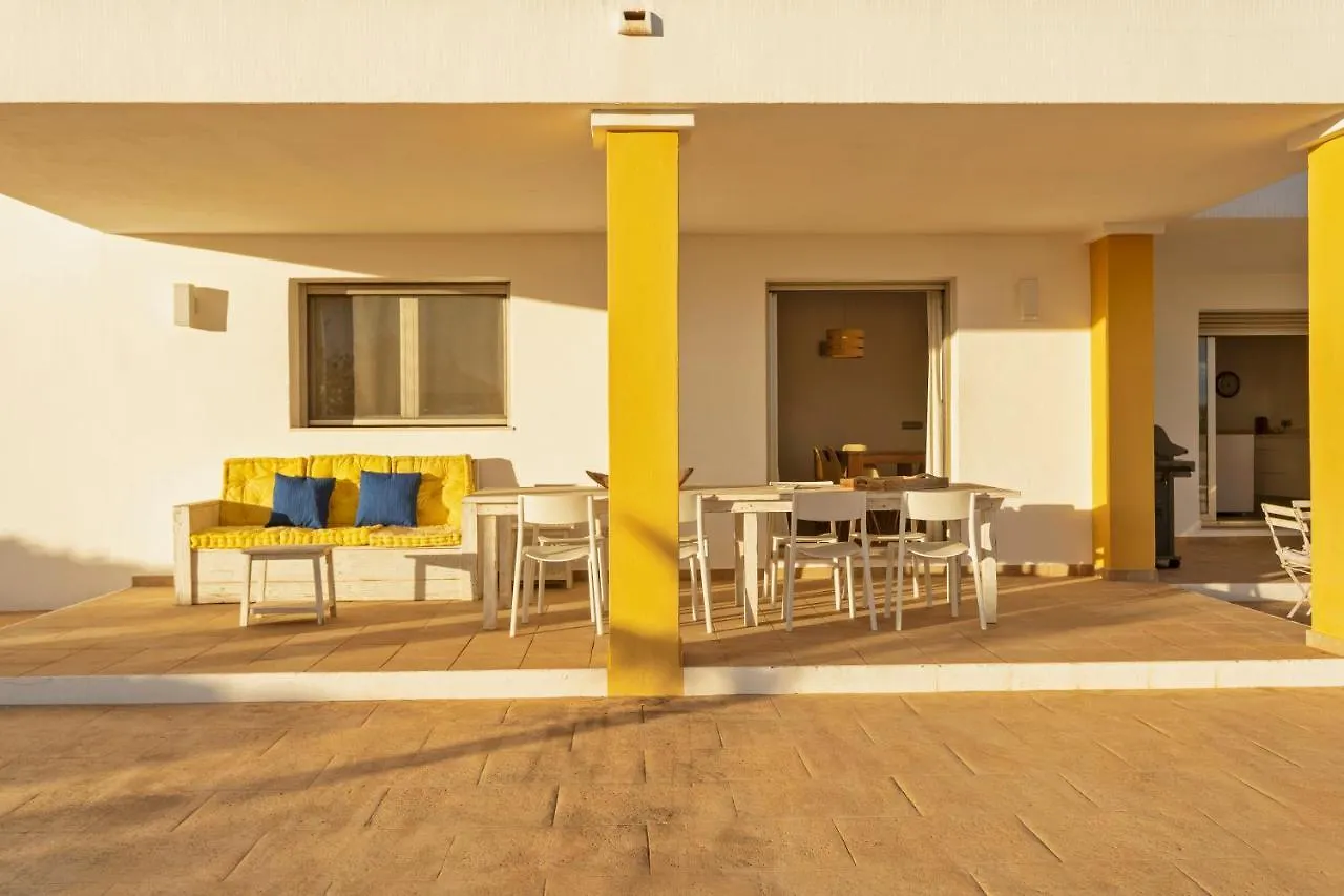 Villa Con Piscina Ibiza Centro location