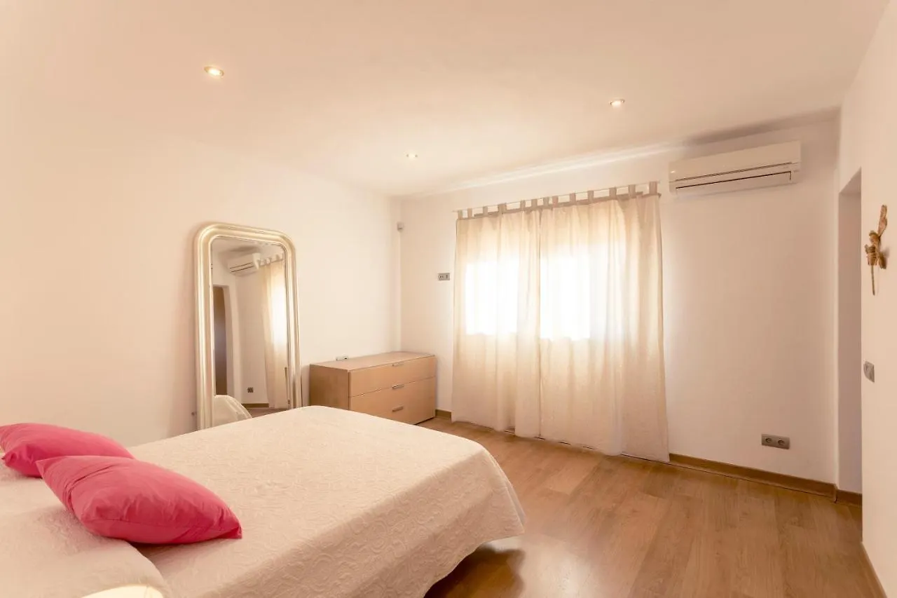 Villa Con Piscina Ibiza Centro San José